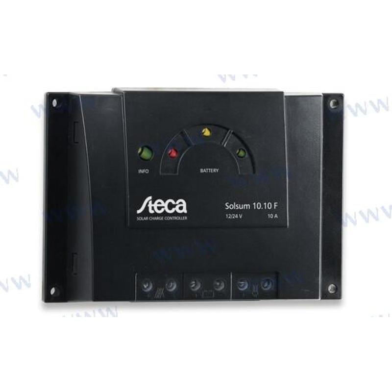 BRAND1116 - SOLSUM 10A 12/24V LED-REGELAAR