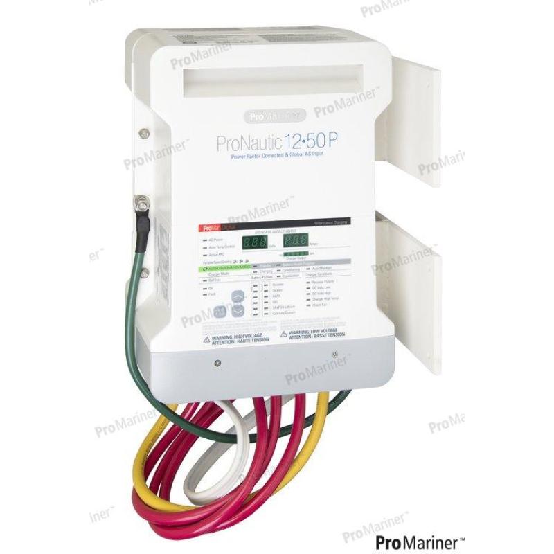 PM63151 - ACCULADER ProNauticP 12V 100AMP (Dua