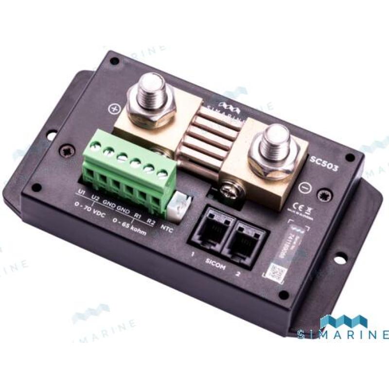 SIMSC503 - DIGITALE SHUNT 500A