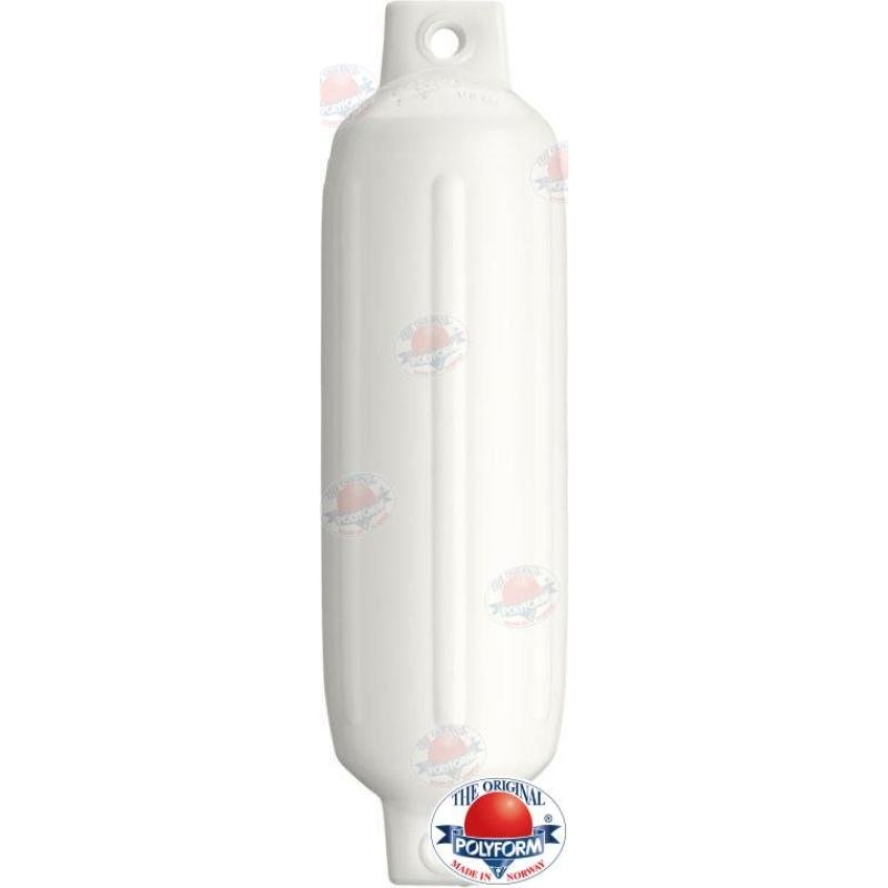 SCAFG2 - POLYFORM FG-2 WITTE FENDER