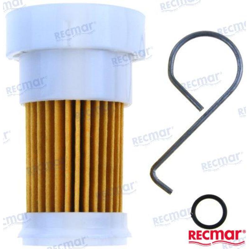 REC6P2-WS245-00 - YAMAHA BRANDSTOFFILTER