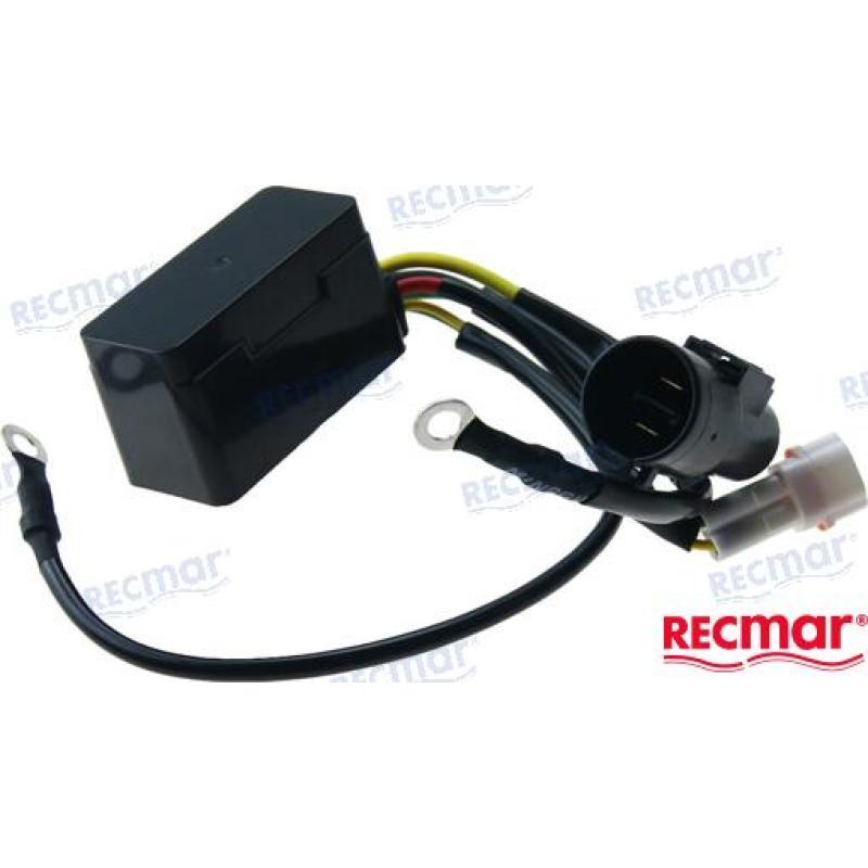 REC38410-93J12 - KRACHTTRIMRELAIS Bombardier