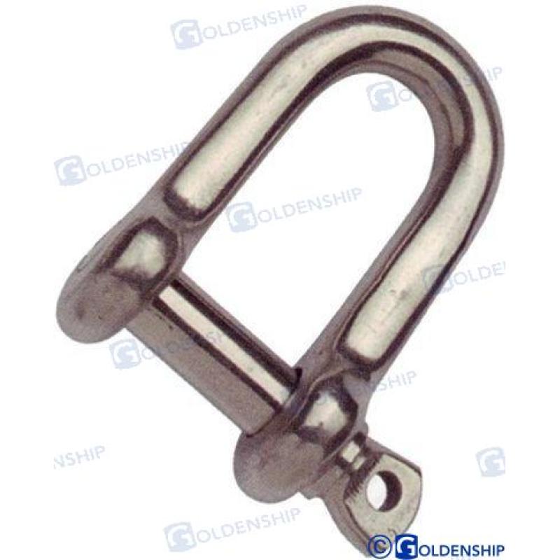 GS71005 - KORTE RECHTE BEUGEL 10 MM