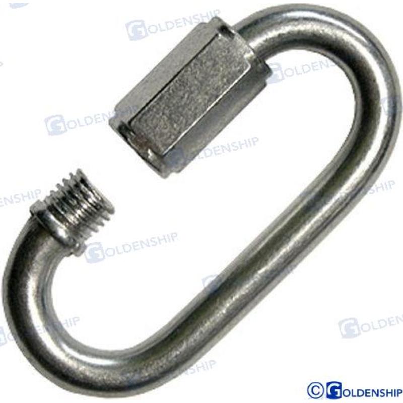 GS71070 - 4MM OVALE BEUGEL