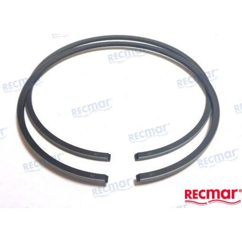 REC682-11610-01 - YAMAHA STD ZUIGERVEER KIT