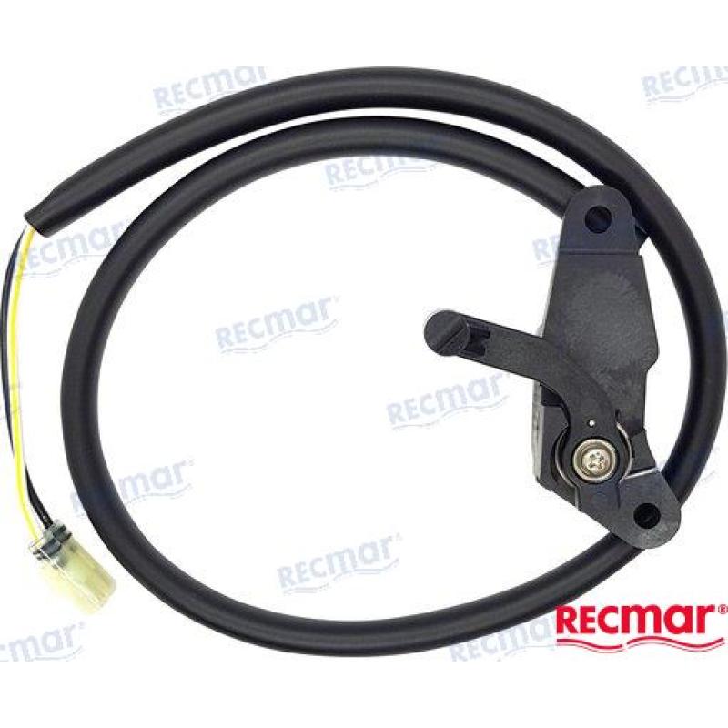 REC34801-93J03 - TRIM-SENSOR Bombardier