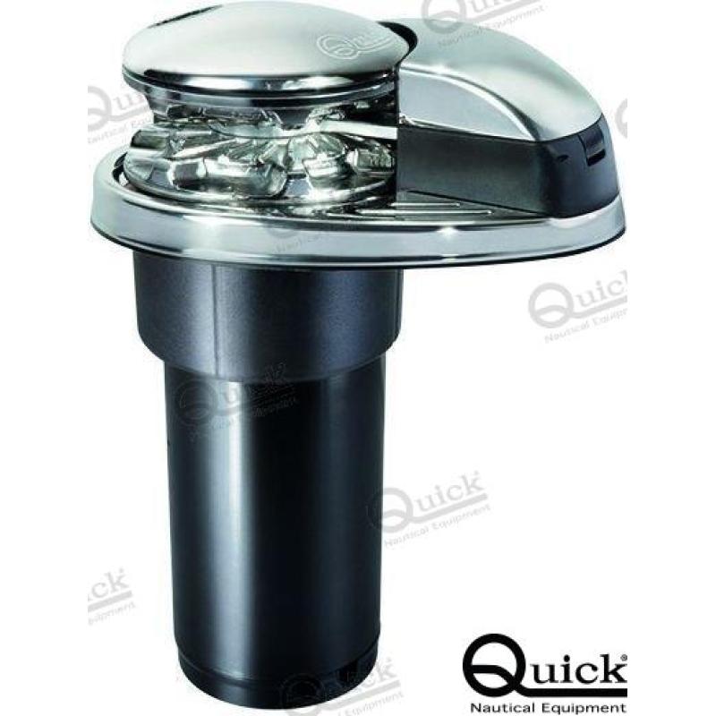 QUDP2E600 - VERTICALE ANKERLIJST 500W 12V 6 mm