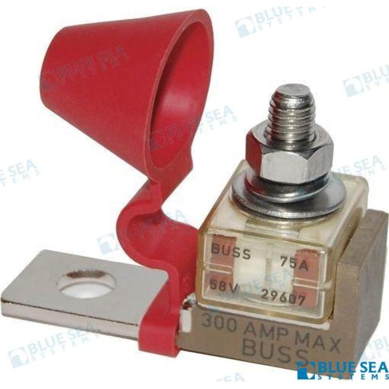 BS5191 - BAT-TERMINALZEKERINGSHOUDER 30-300A