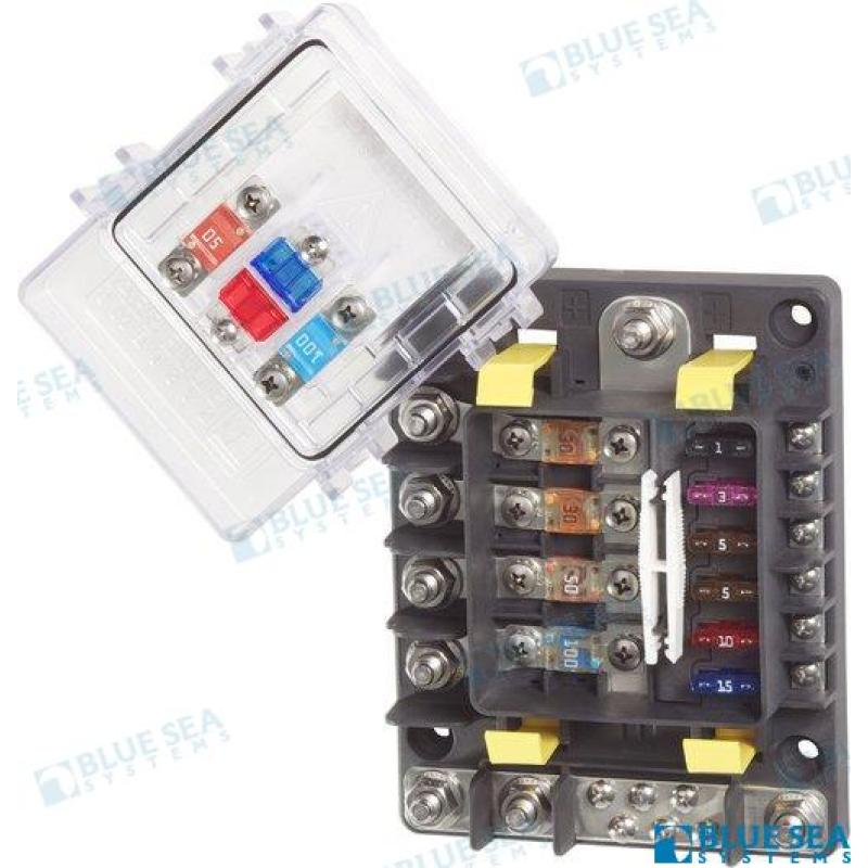 BS7727 - SAFETYHUB 150 ZEKERINGBLOK