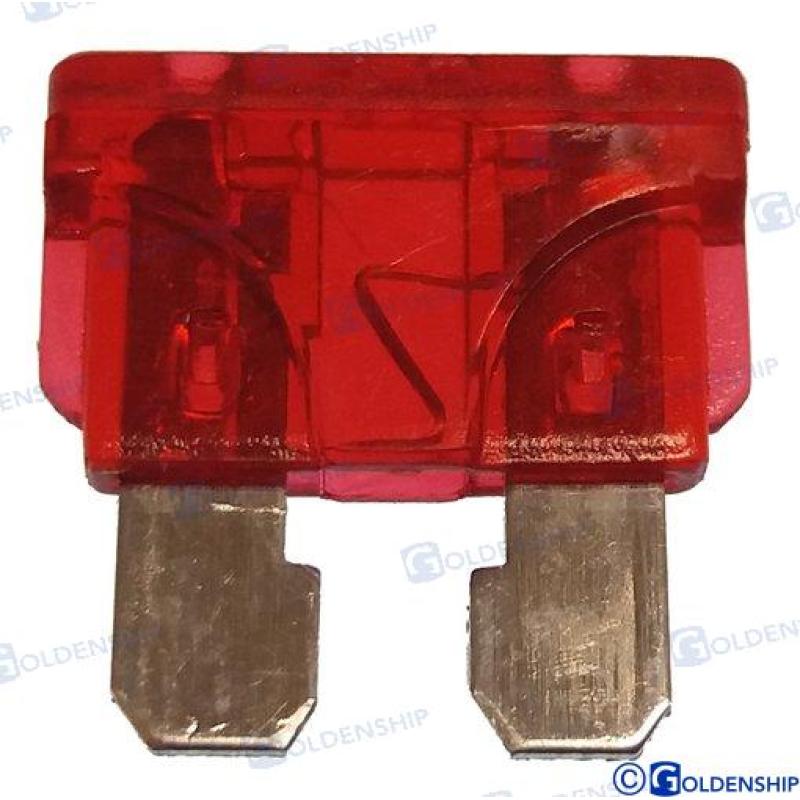 GS11503 - ATC-ZEKERING 10A (VERPAKKING 5)