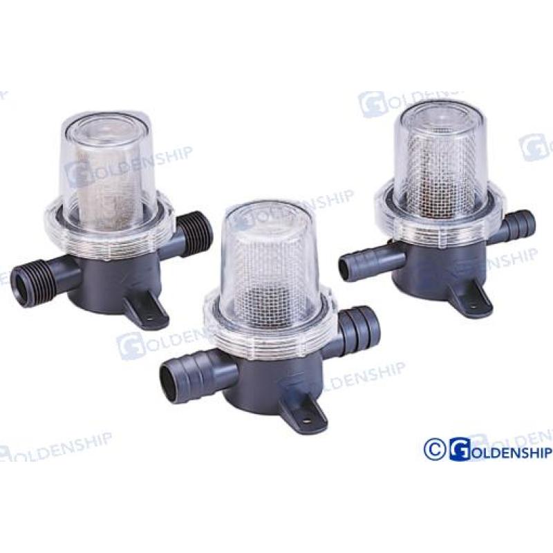 GS30382 - WATERFILTER 3/4" SLANG