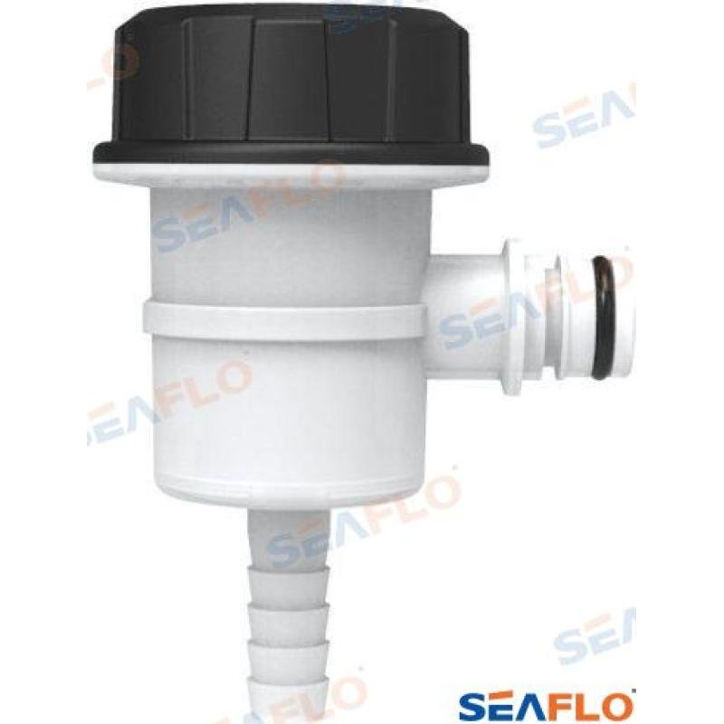 SF52S01 - POMPFILTER 3/4" MANNELIJKE 1/2" HANDGREEP. BARRB