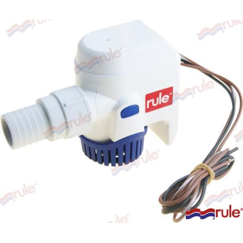 RU110024 - RULE-MATE 1100-24V