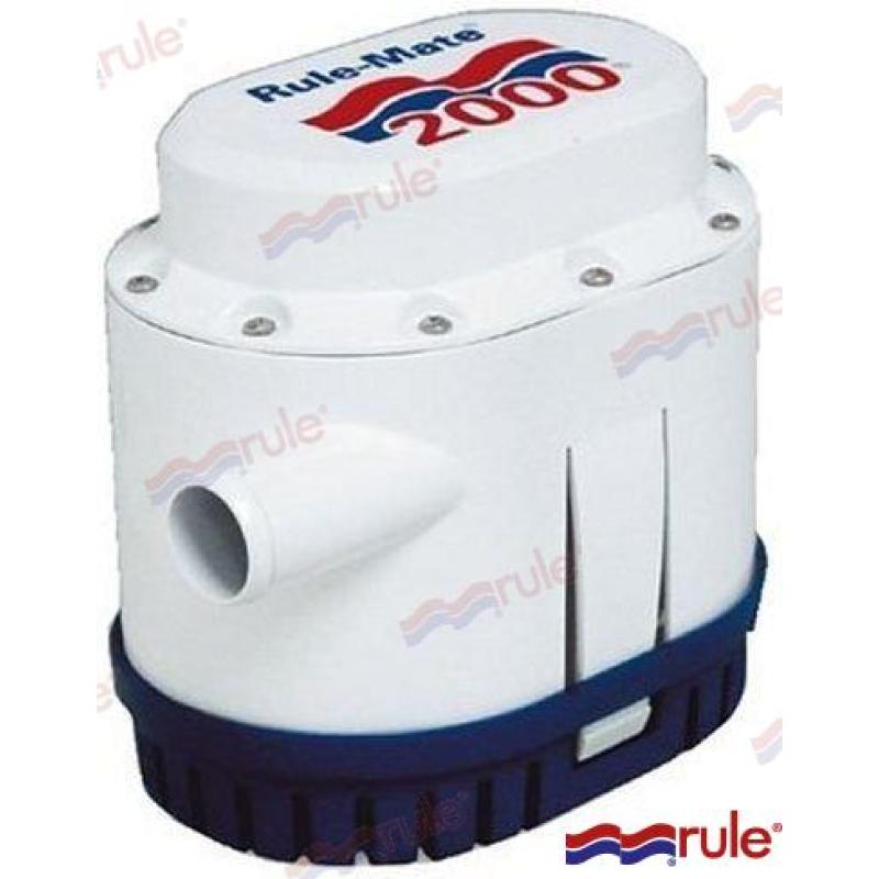 RU1500 - RULE-MATE-1500 12V