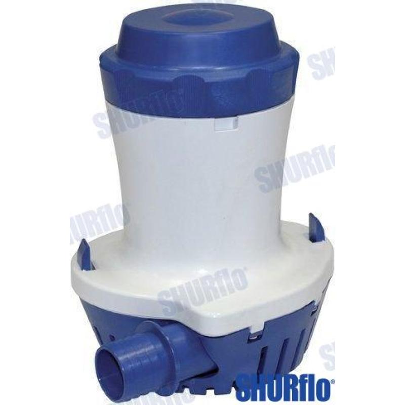 SH358-100-10 - 1500 GPH 24V DOMPELPOMP