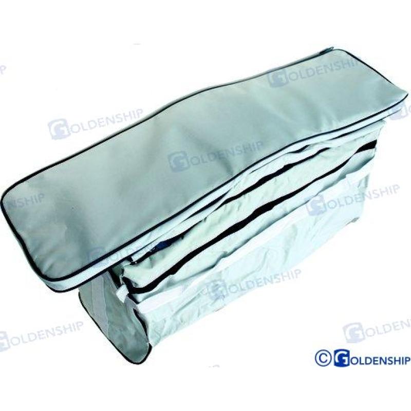 HSS185DALUSEAT - ALUMINIUM ZITTING