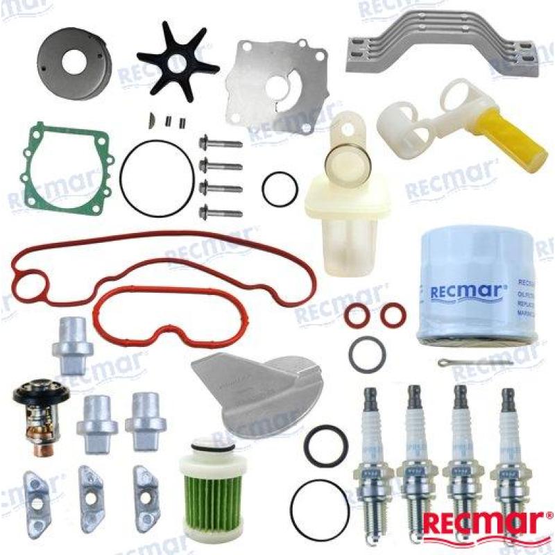 RECKITF115A - YAMAHA ONDERHOUDSSET
