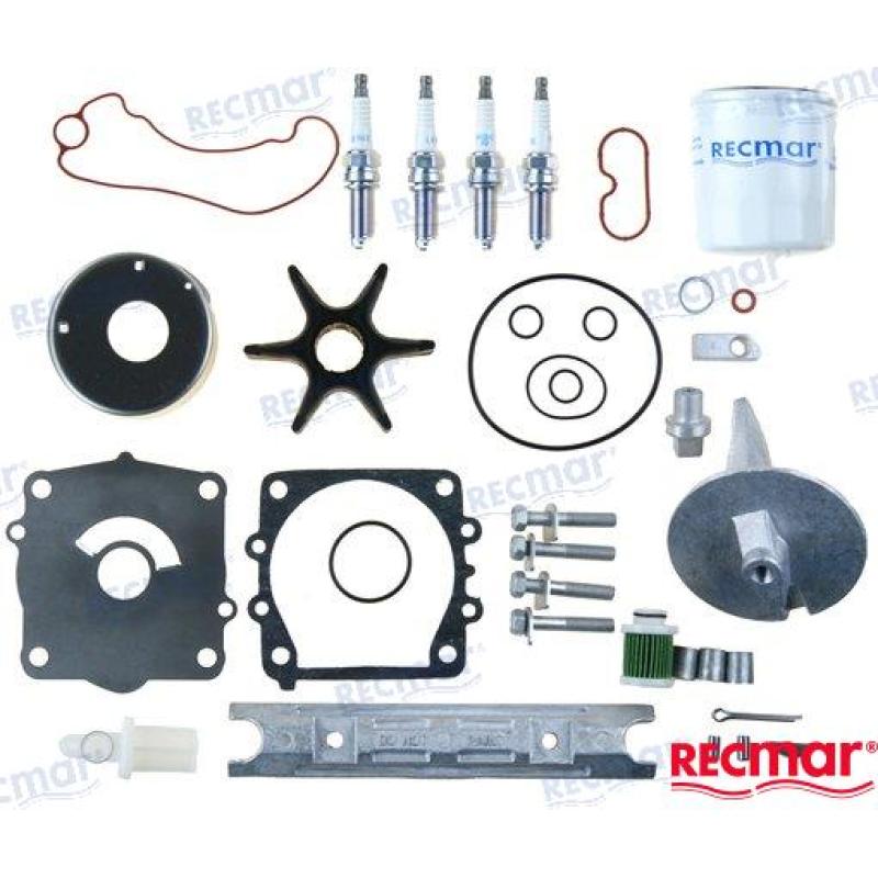 RECKITF115B - YAMAHA ONDERHOUDSSET