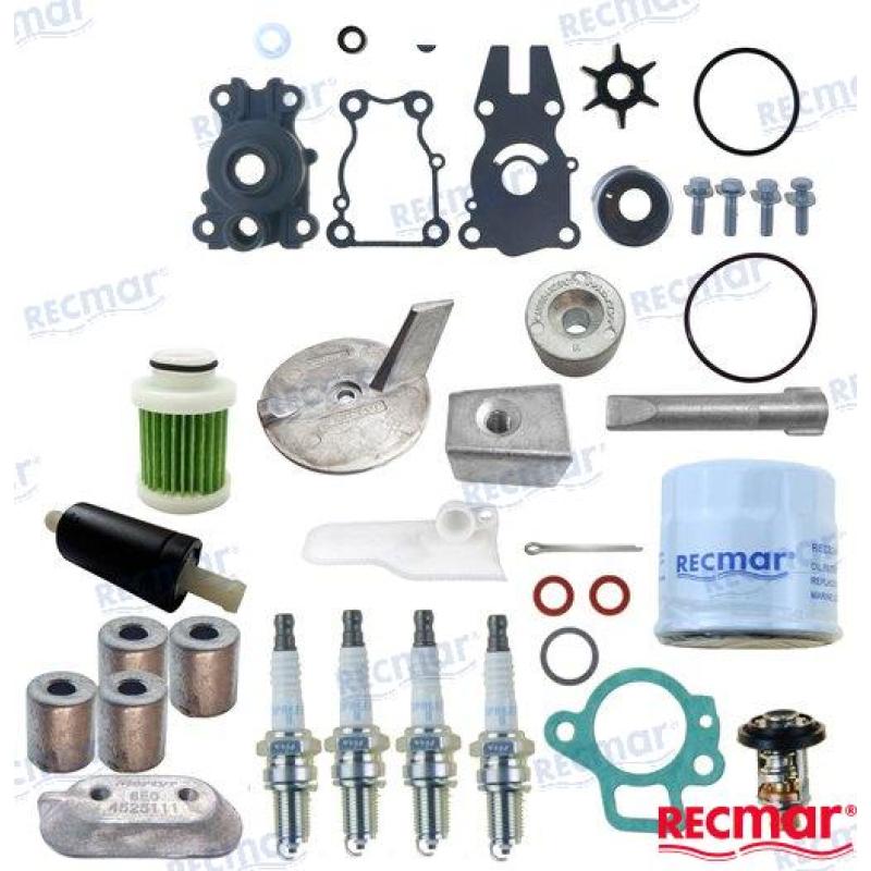 RECKITF50A - YAMAHA ONDERHOUDSSET