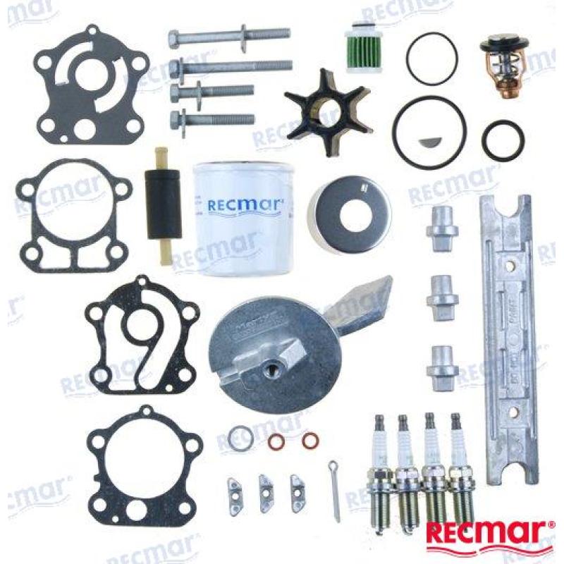 RECKITF80B - YAMAHA ONDERHOUDSSET