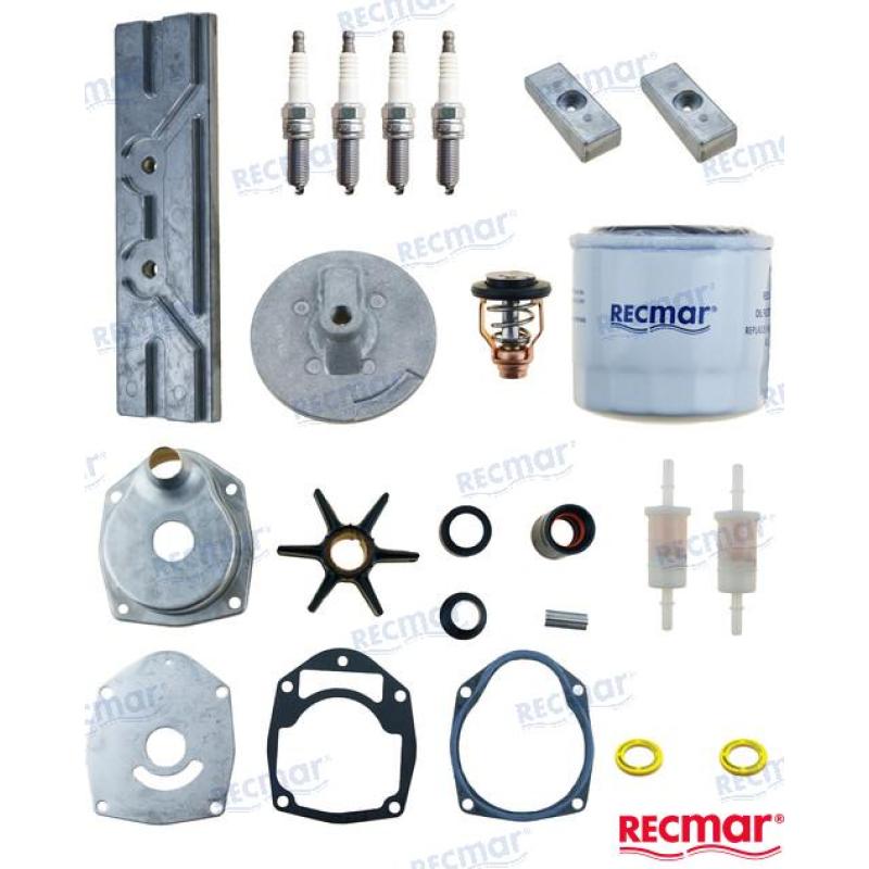 RECKITMER150 - MERCURY ONDERHOUDSSET
