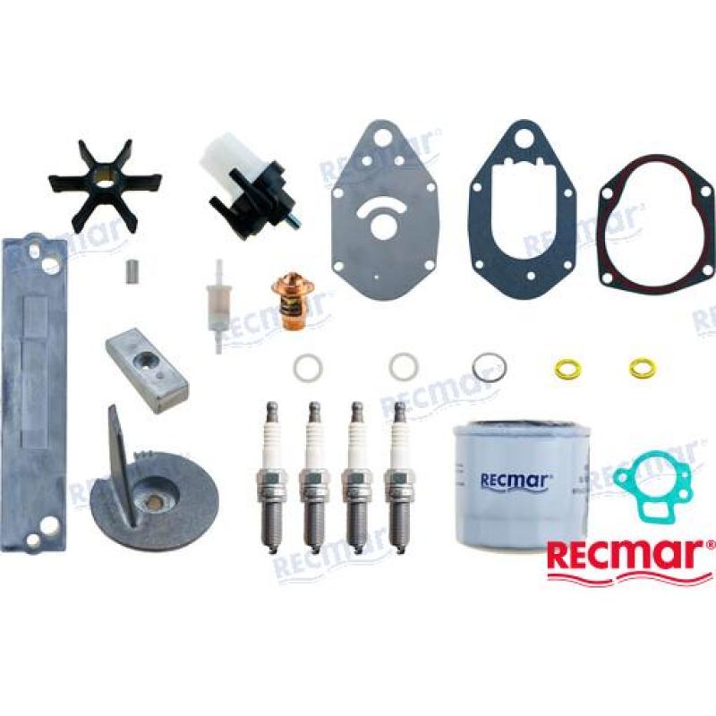 RECKITMER50 - MERCURY ONDERHOUDSSET