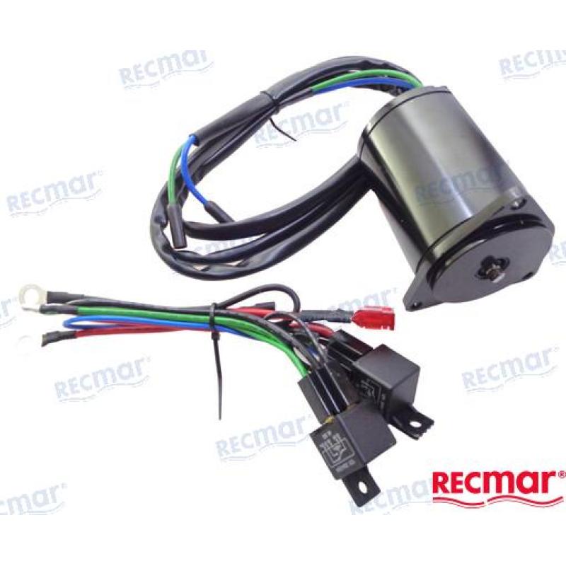REC688-43880-11 - TRIMMOTOR Yamaha