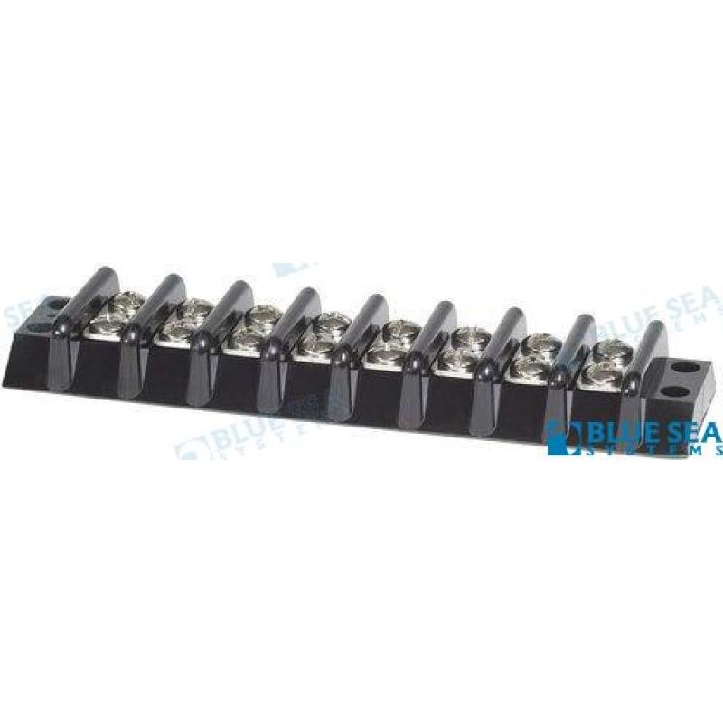 BS2608 - 8-circuit aansluitstrip