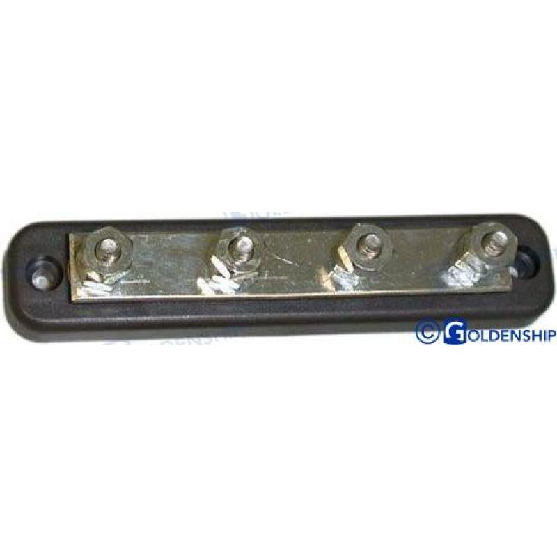 GS11304 - 150A AANSLUITPLAAT 4 SCHROEVEN