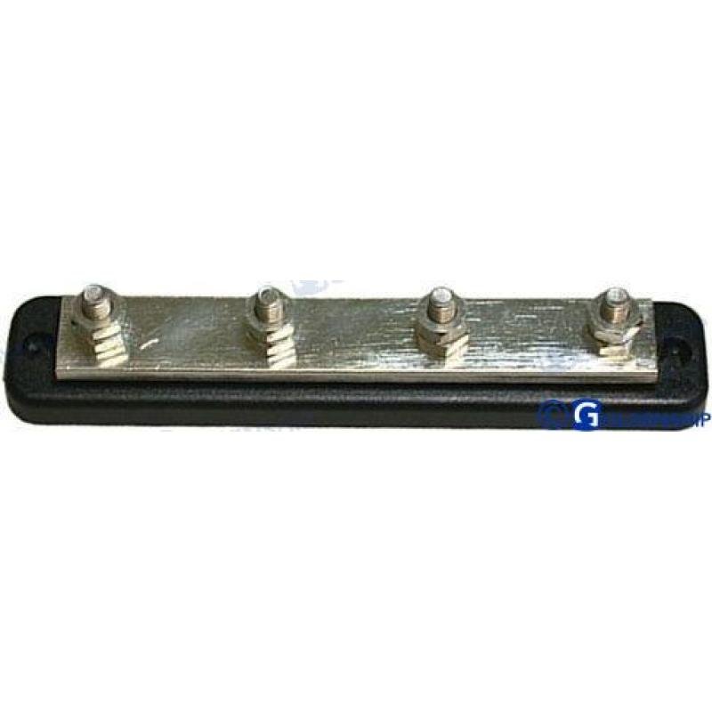 GS11307 - 250A AANSLUITPLAAT 4 SCHROEVEN