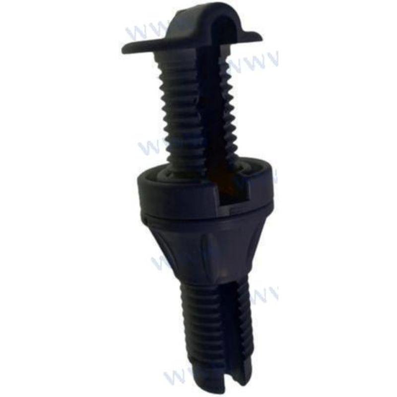 THTH-CC1 - 90 ZWARTE KABELWARTEL