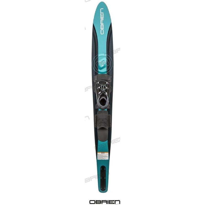 OB2181122 - SKI SLALOM PRO TOUR 58" met JR Z9/RTS