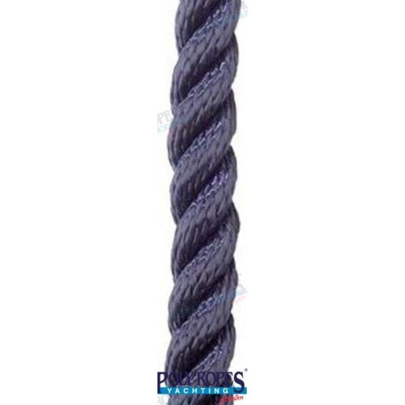 POL1166042126 - BLAUW BOVENWERK POLYESTER 26MM. (110M)