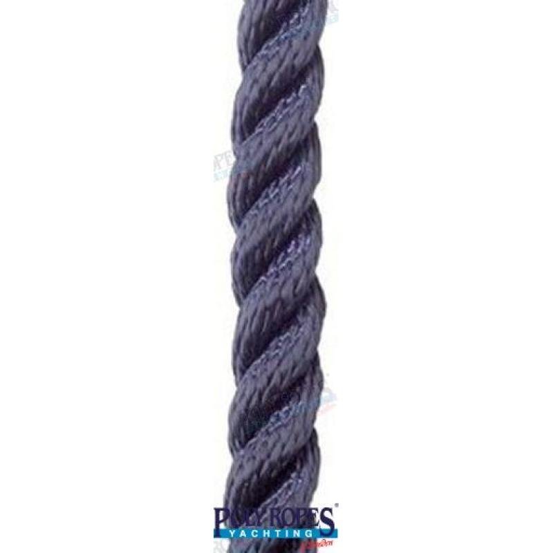 POL1166042132 - BLAUW BOVENWERK POLYESTER 32MM. (110M)
