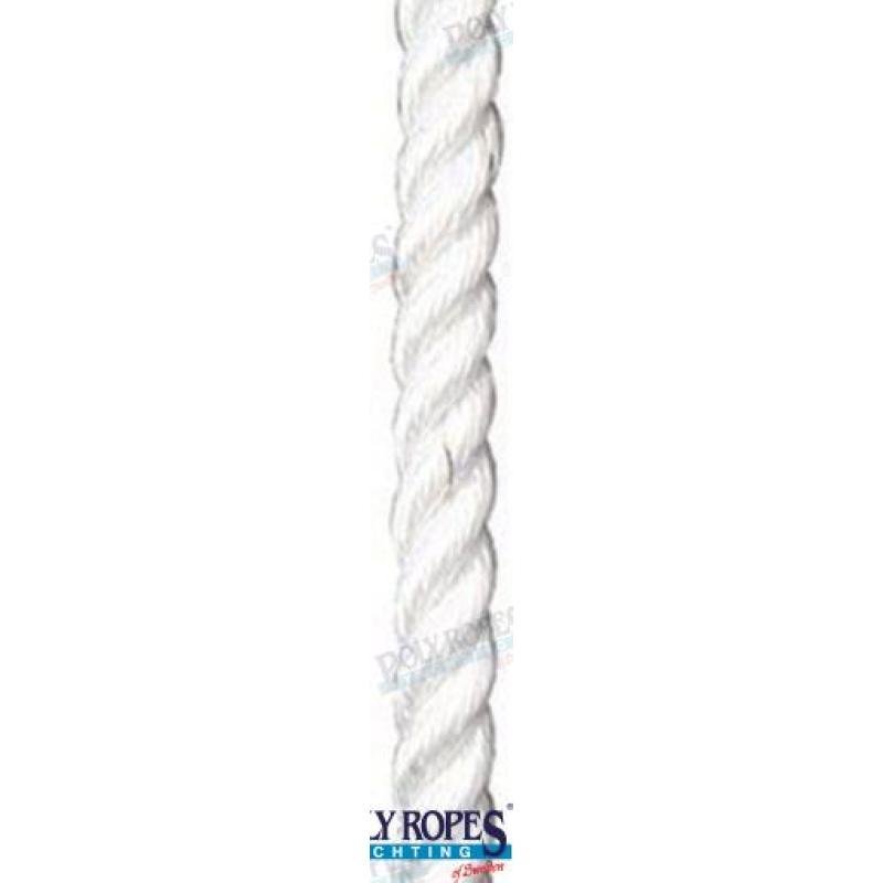 POL1209041720 - WIT BOVENKANT POLYESTER 20MM. (85M)