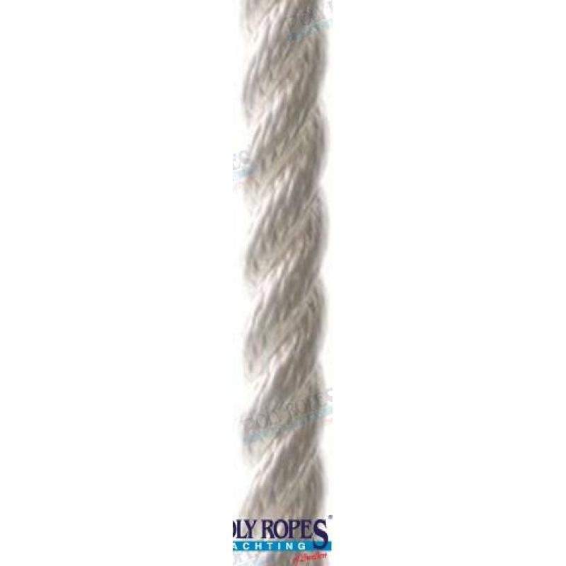 POL1209252912 - WIT POLYSOFT 12MM. (165M)