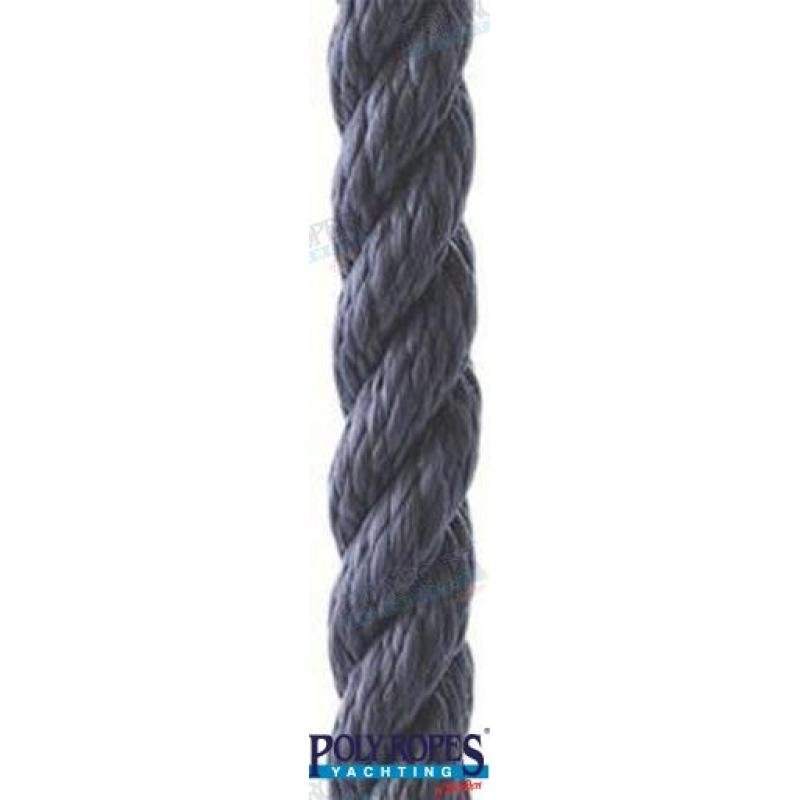 POL1266251720 - POLYSOFT BLAUW 20MM. (85M)