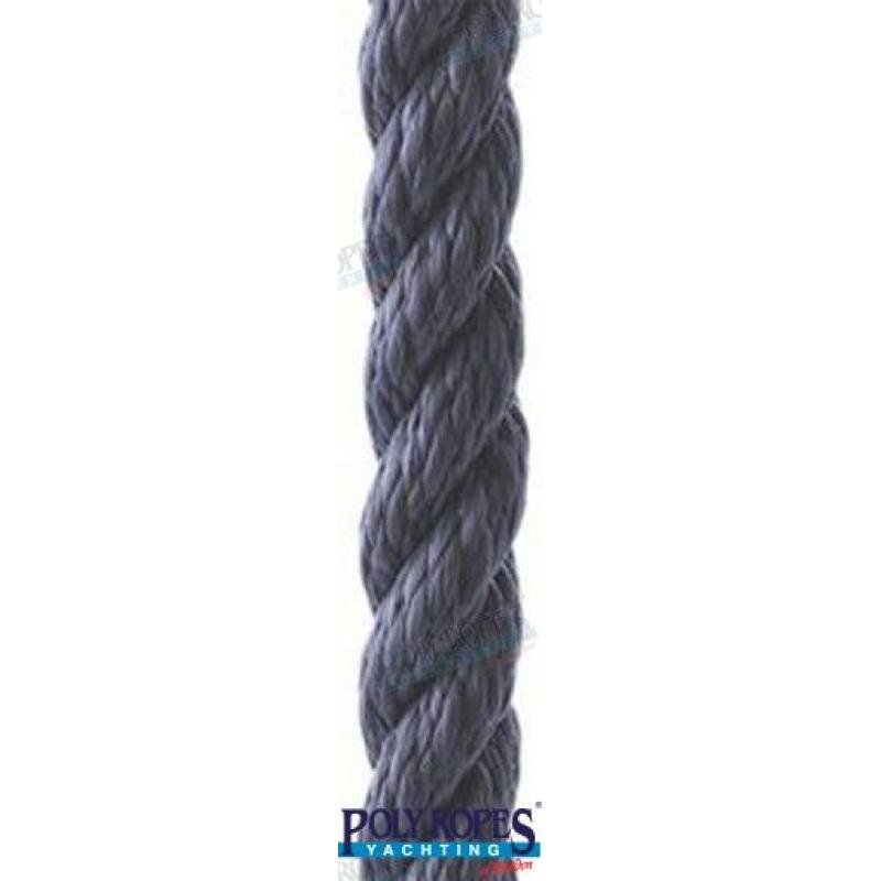 POL1266252114 - POLYSOFT BLAUW 14MM. (110M)