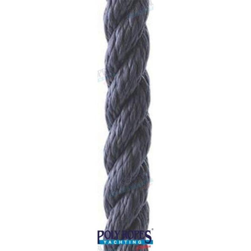 POL1266252118 - POLYSOFT BLAUW 18MM. (110M)