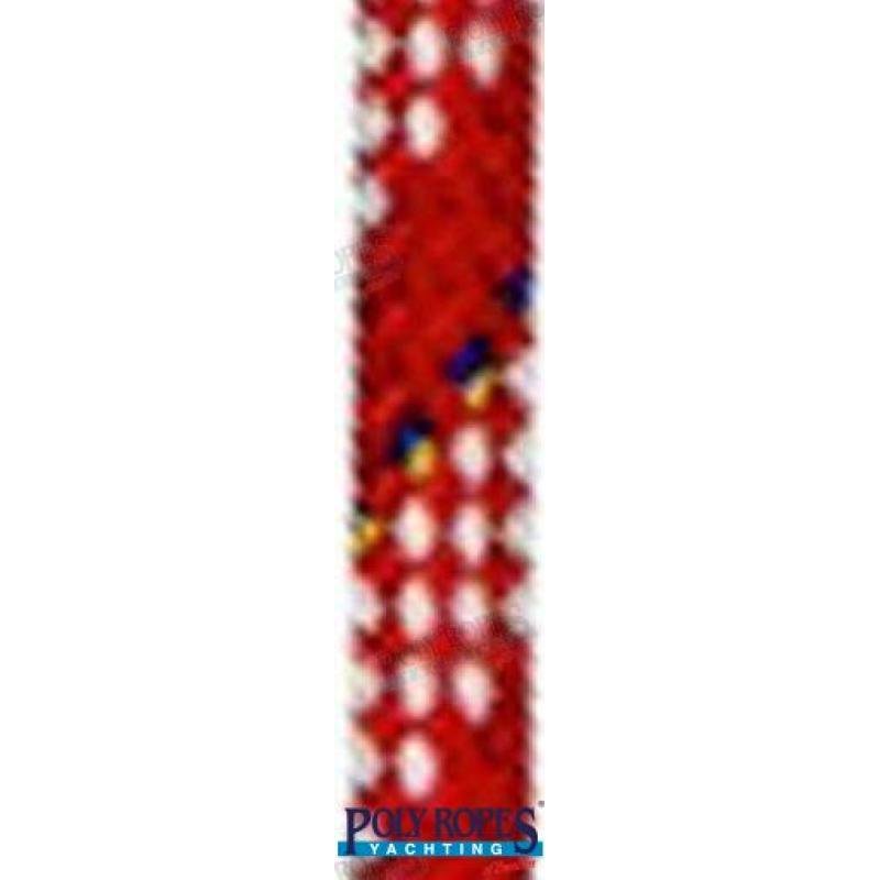 POL2229912030 - RACING- 2002 3MM. RED/WHITE (100 M)