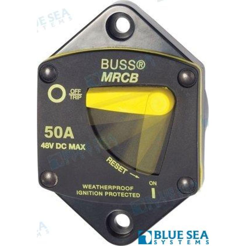 BS7039 - THERMISCHE AUTOMATISCHE SCHAKELAAR 50 A