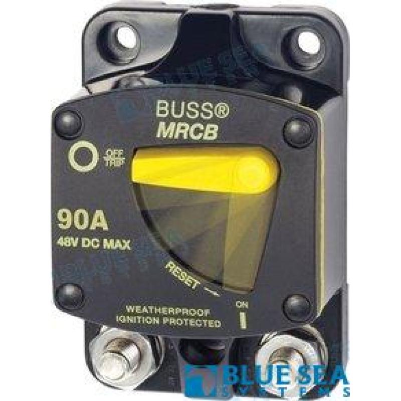 BS7143 - AUTOMATISCHE SCHAKELAAR THERMISCH 90A