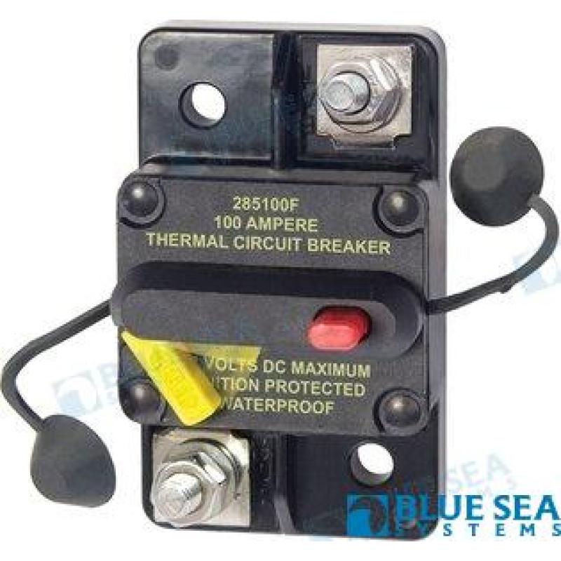 BS7187 - THERMISCHE SCHAKELAAR 100A