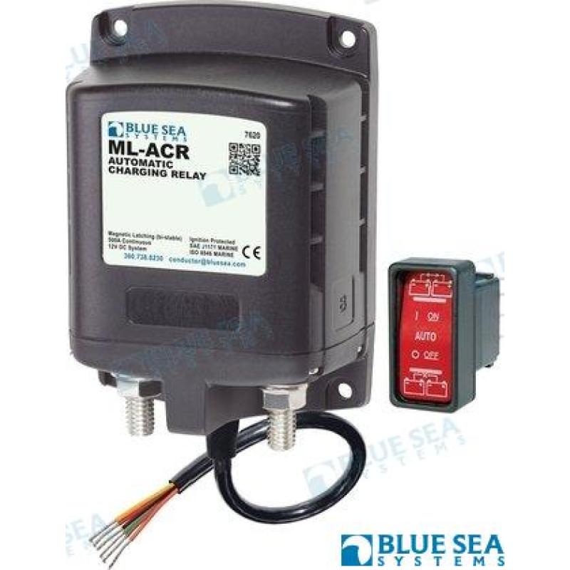 BS7620 - 12V AUTOMATISCH LAADRELAIS