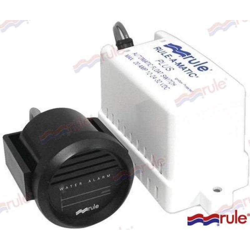 RU33ALA - 12V BILGE NIVEAU ALARM