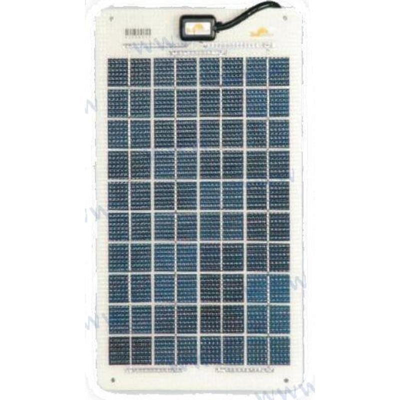 SUN60213062 - SEMI-STIJF ZONNEPANEEL SW3062 18W 12V