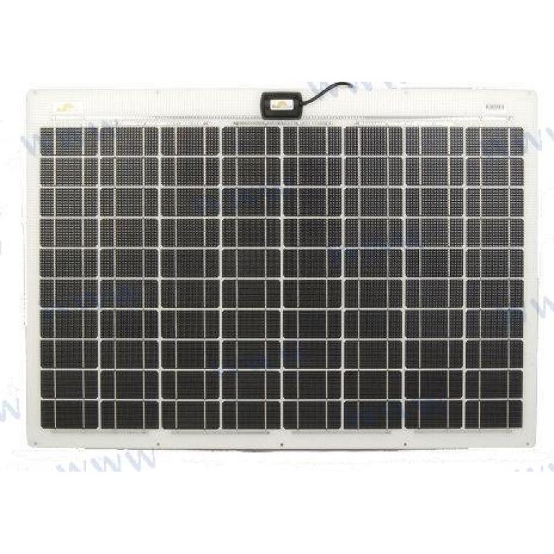 SUN60233266 - SEMI-STIJF ZONNEPANEEL SW3266 70W 24V