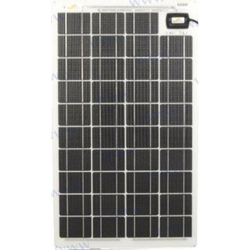 SUN60234266 - SEMI-STIJF ZONNEPANEEL SW4266 70W 24V