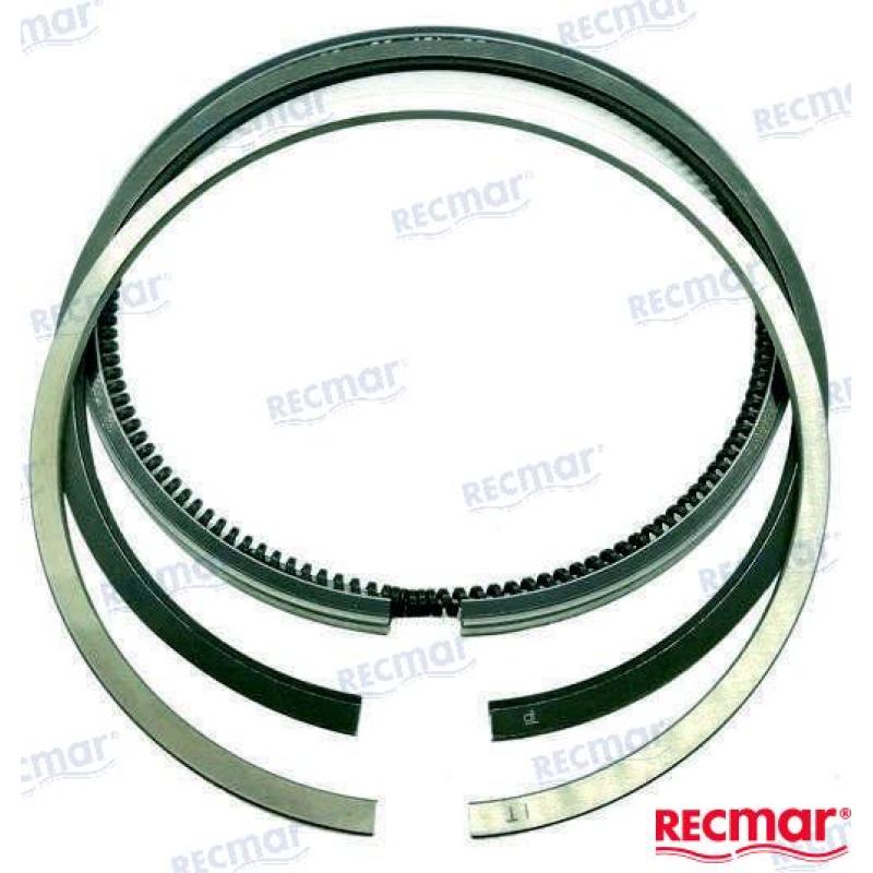 REC129590-22510 - ZUIGERVERENSET Yanmar
