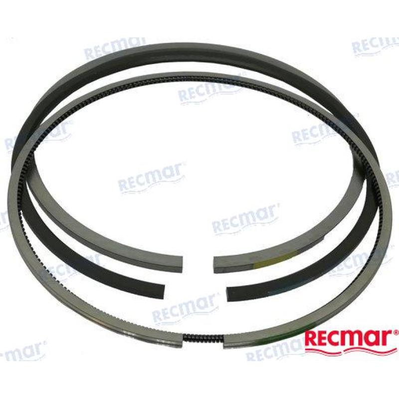 REC31339782 - ZUIGERVEERSET D3-H STD Volvo